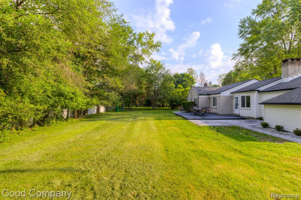 6865 E DARTMOOR Road, West Bloomfield, MI — Photo 29