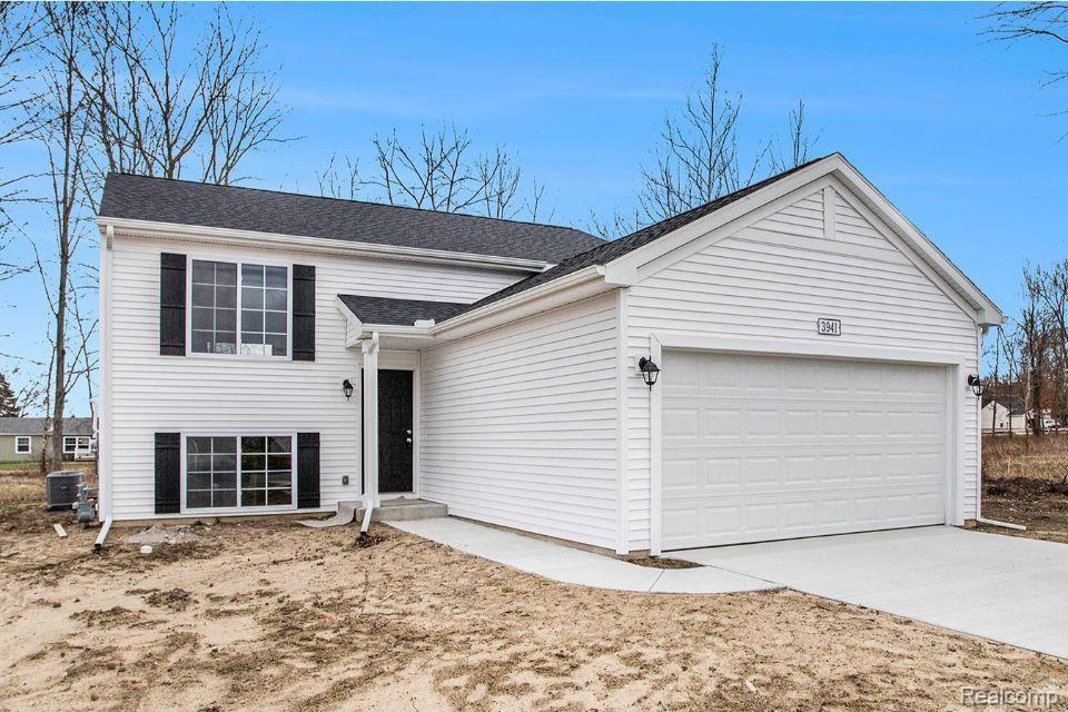 7146 TIMBERLINE Drive, Flint, MI 48507 — front exterior