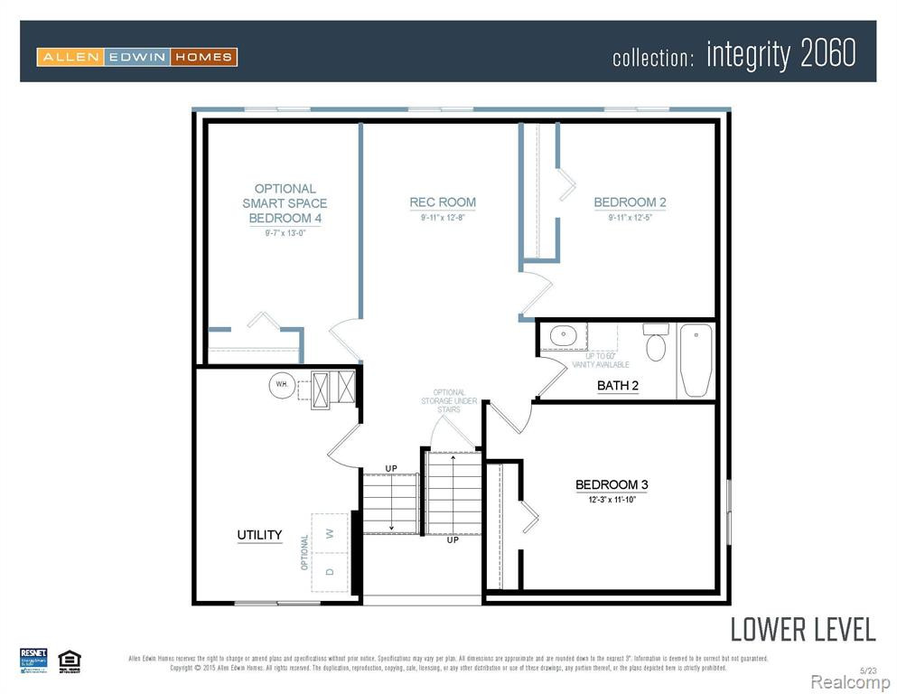 7146 TIMBERLINE Drive, Flint, MI 48507 — Photo 19