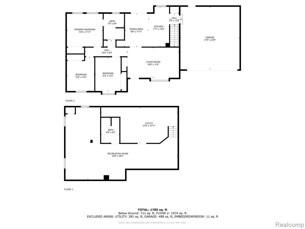 50540 PEMBROKE Drive, Chesterfield, MI 48047 — Photo 6