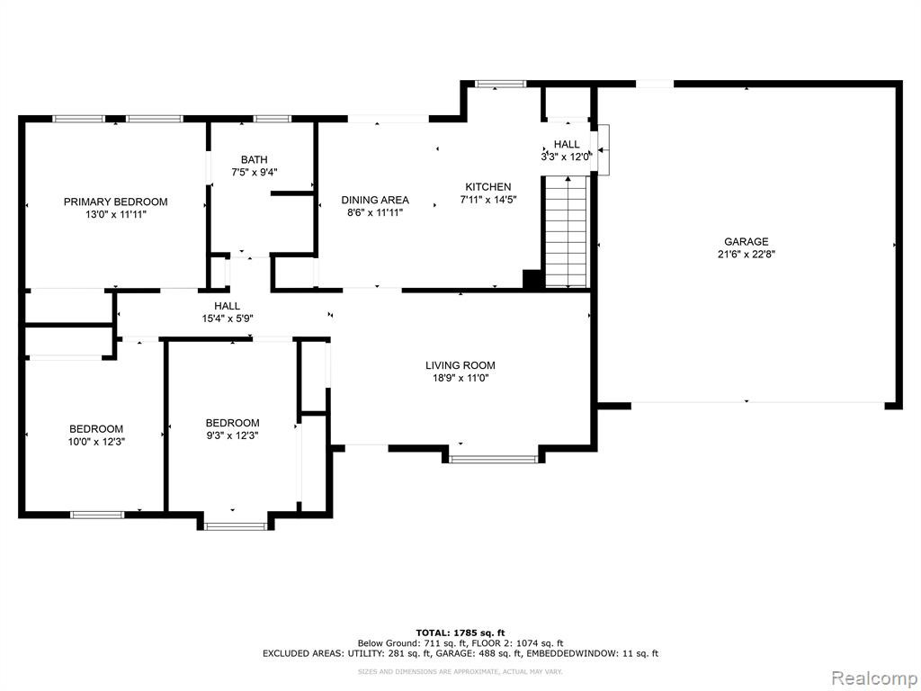 50540 PEMBROKE Drive, Chesterfield, MI 48047 — Photo 27