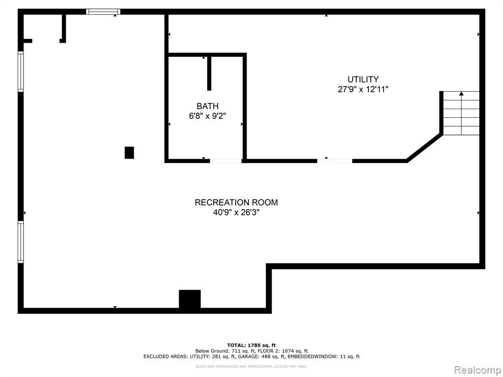 50540 PEMBROKE Drive, Chesterfield, MI 48047 — Photo 28