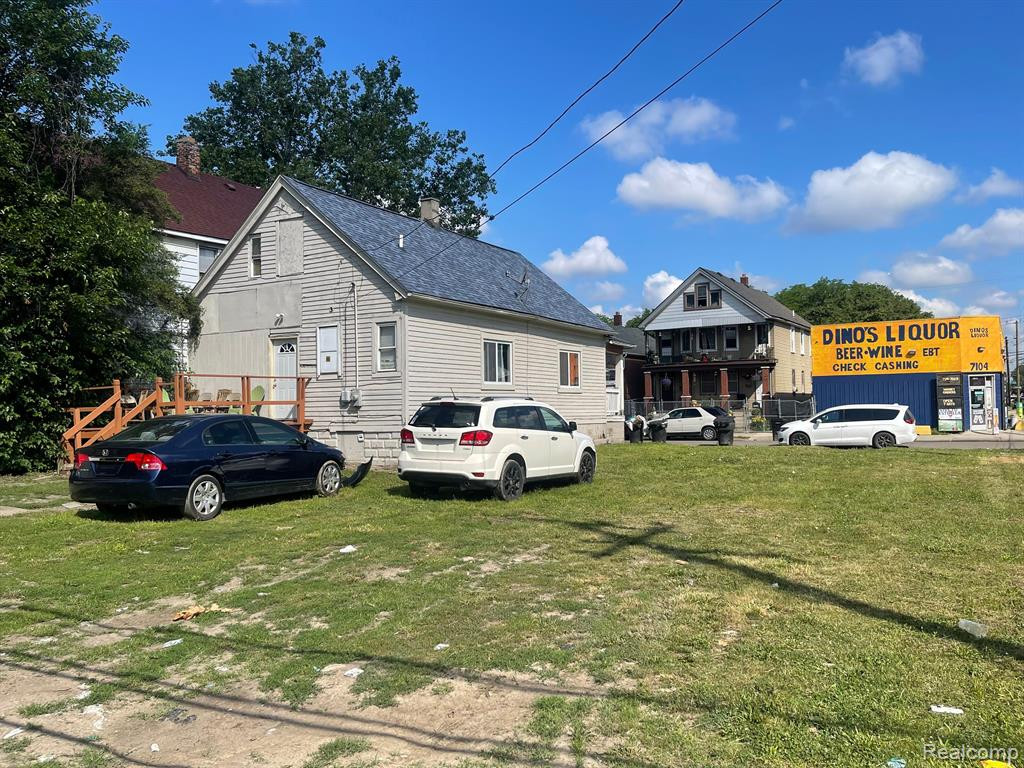 7111 WALDO Street, Detroit, MI 48210 — Photo 7