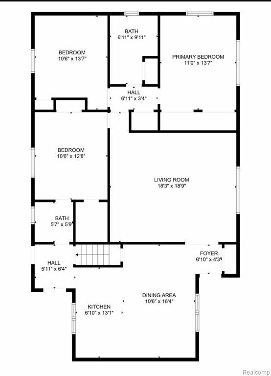 7196 Atwater, MI 48470 — Photo 4