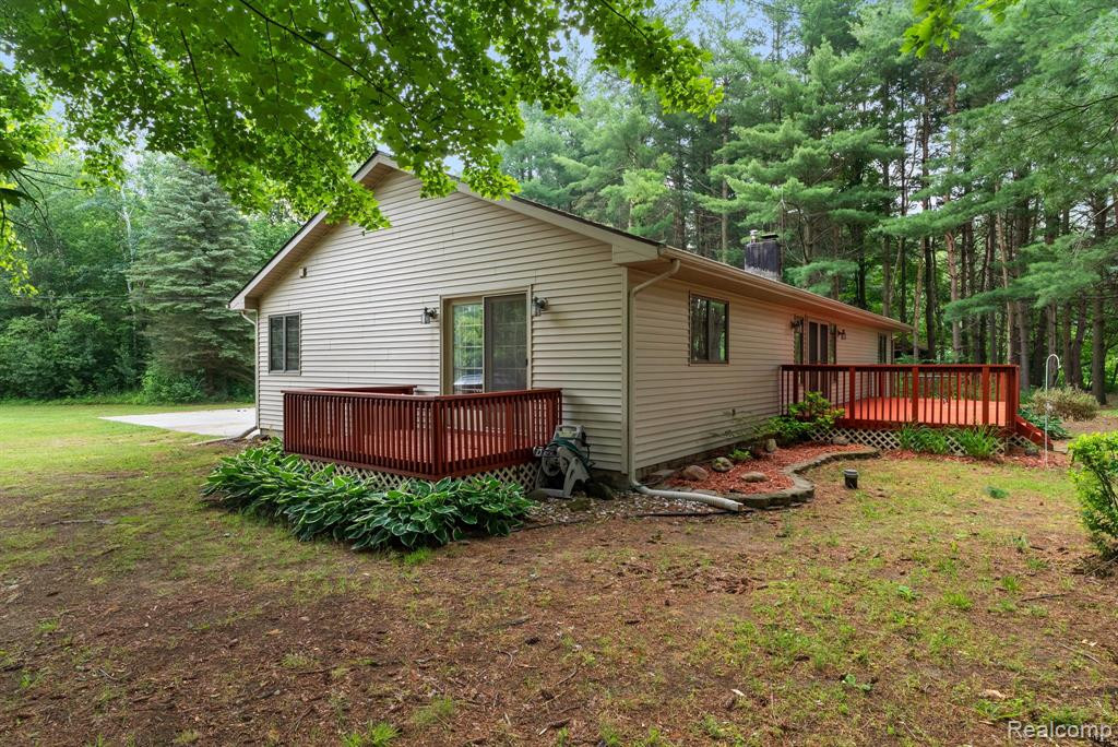 7616 CRIBBINS Road, MI 48032 — Photo 42