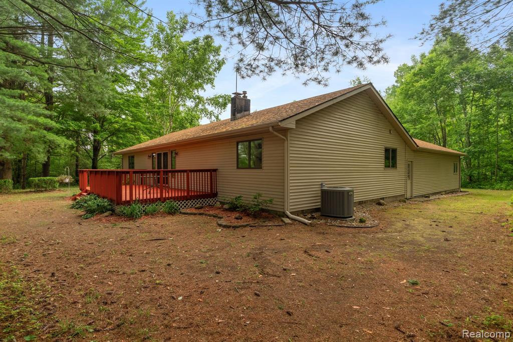 7616 CRIBBINS Road, MI 48032 — Photo 43