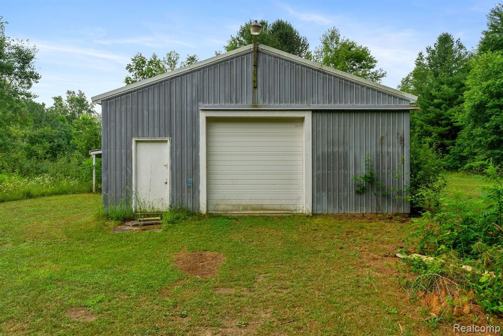 7616 CRIBBINS Road, MI 48032 — Photo 45