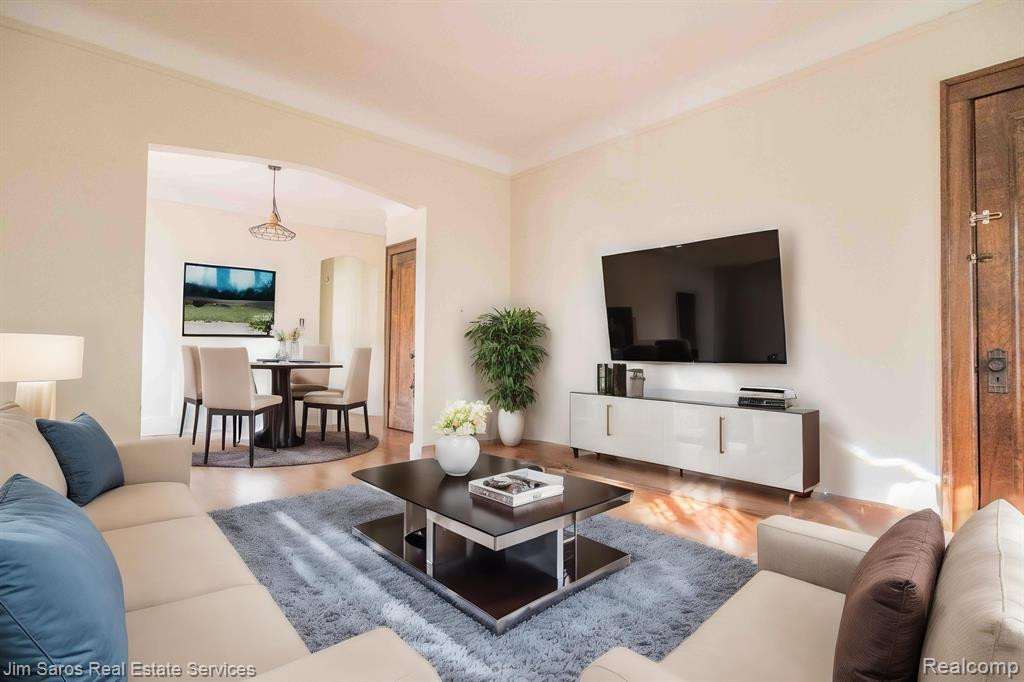 872 BEACONSFIELD #1N Avenue, Grosse Pointe Park, MI 48230 — Photo 3