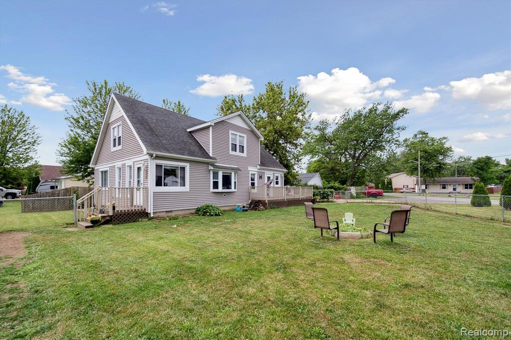 4357 Dewey Road, Newport, MI 48166 — Photo 2