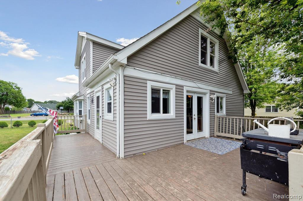 4357 Dewey Road, Newport, MI 48166 — Photo 8