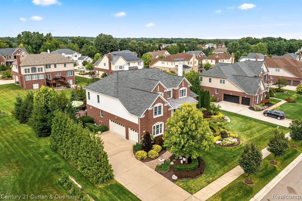 50872 NORTHSTAR Way, Northville, MI 48168 — Photo 67