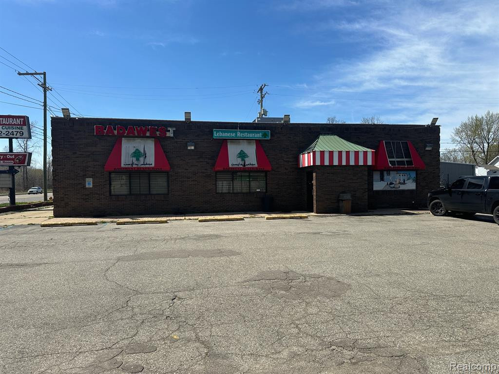 4018 CORUNNA Road, Flint, MI 48532 — front exterior