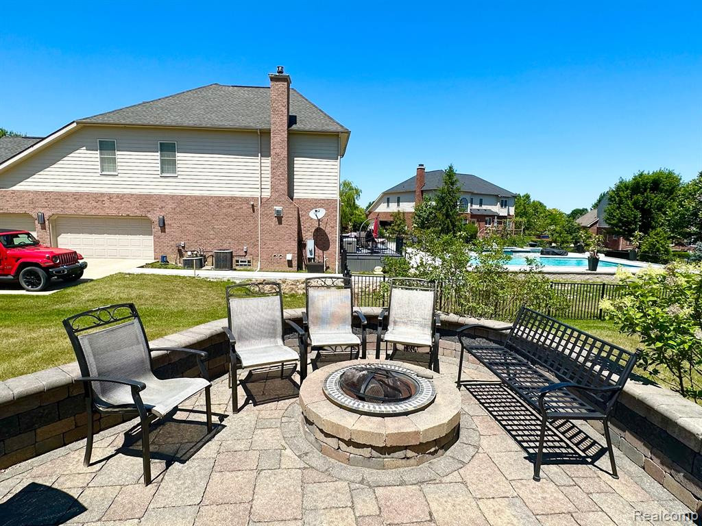50734 CHESAPEAKE Drive, Novi, MI — Photo 70