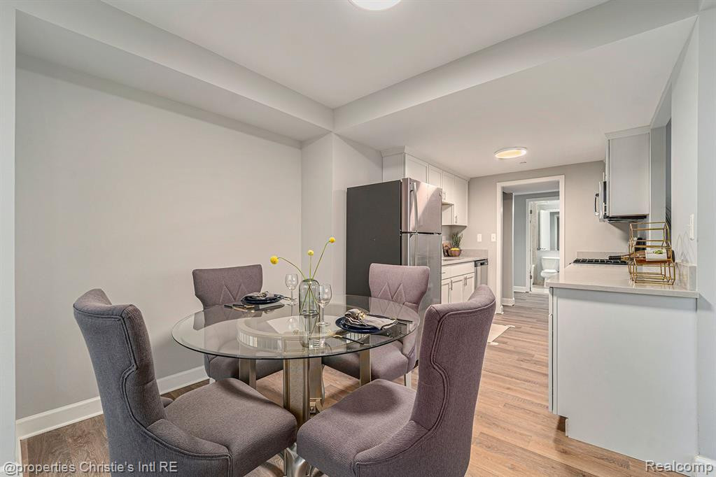 3320 SPINNAKER Lane, 6A, Detroit, MI 48207 — Photo 7