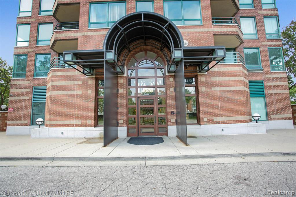 3320 SPINNAKER Lane, 6A, Detroit, MI 48207 — Photo 16