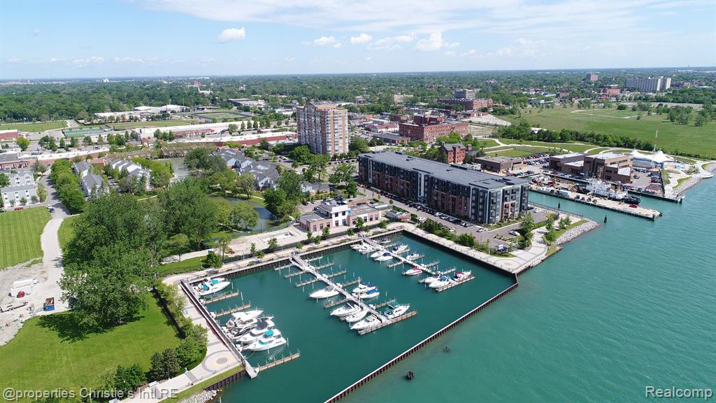 3320 SPINNAKER Lane, 6A, Detroit, MI 48207 — Photo 19