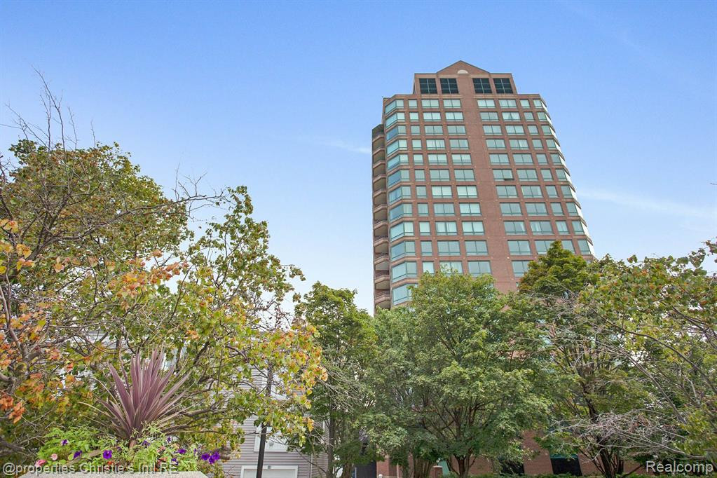 3320 SPINNAKER Lane, 6A, Detroit, MI 48207 — Photo 22