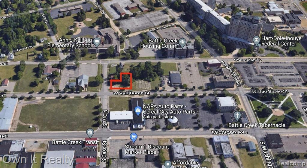 3953 SE Breton Road, Grand Rapids, MI, 49512