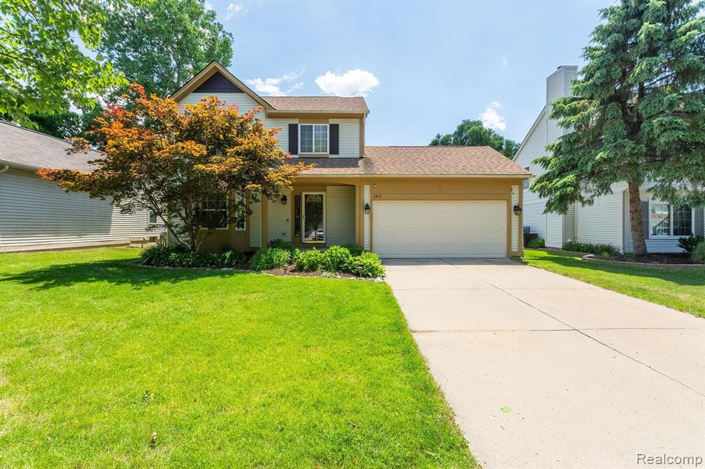 1617 NORTON CREEK Boulevard, Wixom, MI 48393 — Photo 43