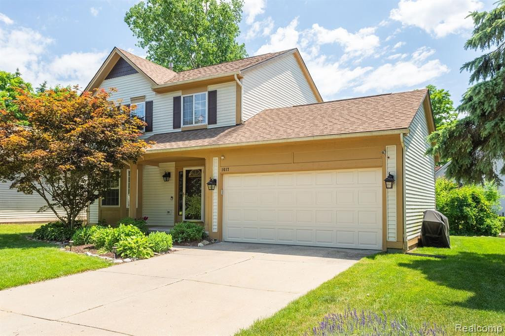 1617 NORTON CREEK Boulevard, Wixom, MI 48393 — Photo 44