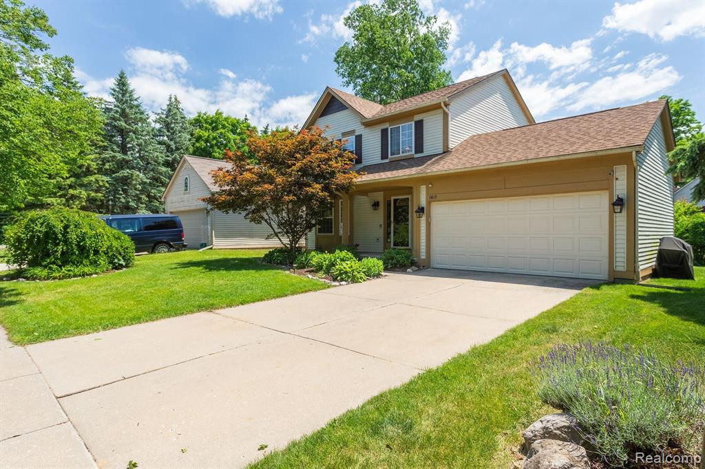 1617 NORTON CREEK Boulevard, Wixom, MI 48393 — Photo 45