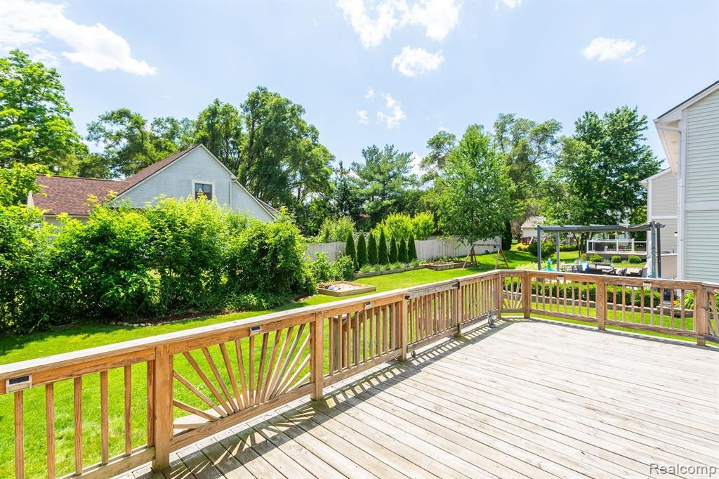 1617 NORTON CREEK Boulevard, Wixom, MI 48393 — Photo 46