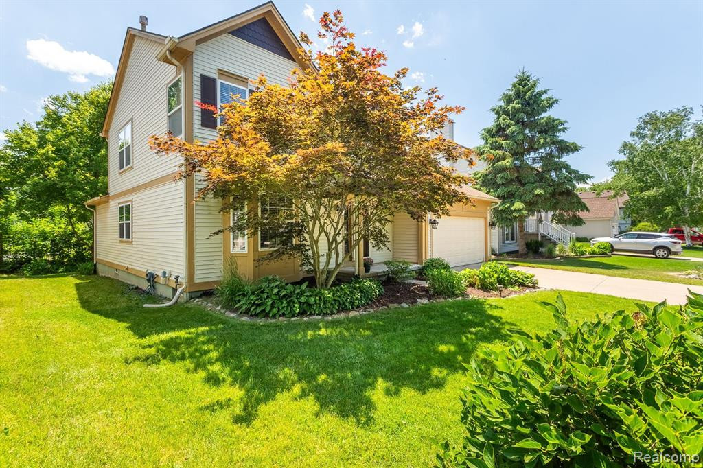 1617 NORTON CREEK Boulevard, Wixom, MI 48393 — Photo 54