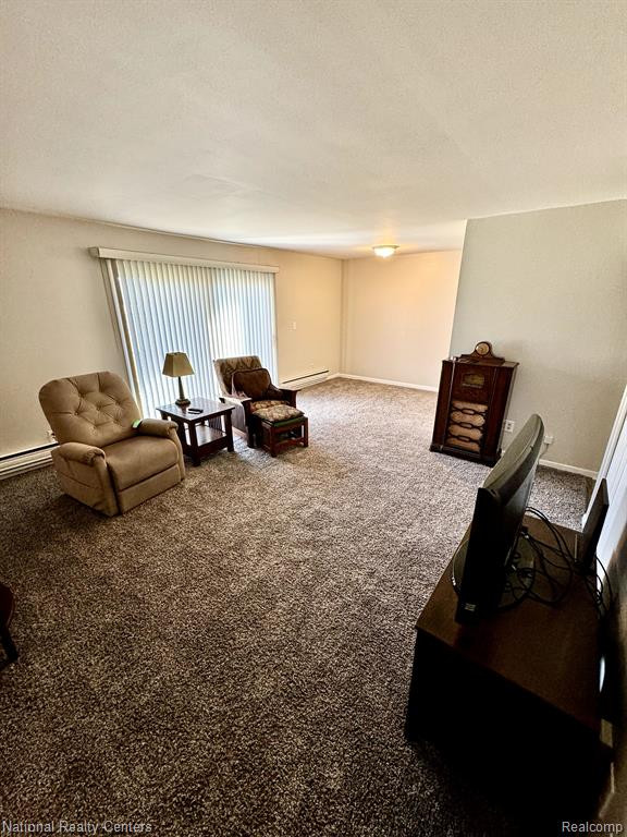 1842 COLONIAL VILLAGE WAY APT 2, 2, Waterford, MI 48328 — Photo 6