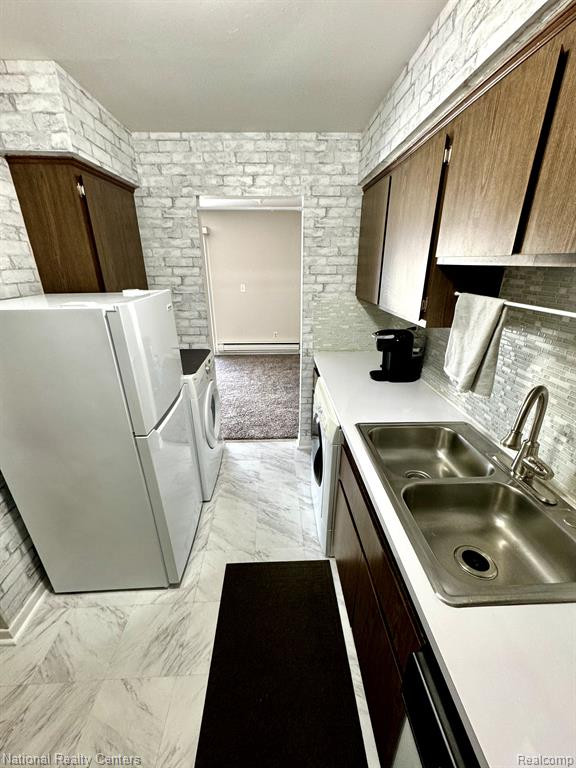 1842 COLONIAL VILLAGE WAY APT 2, 2, Waterford, MI 48328 — Photo 11