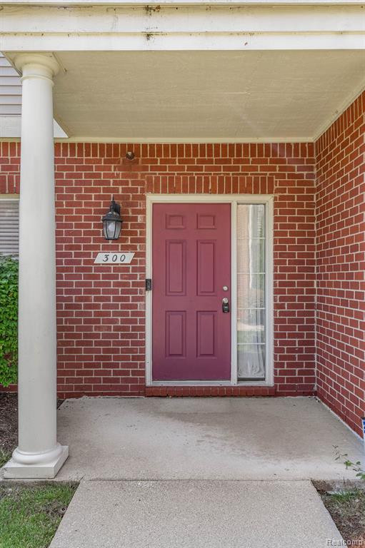 300 CHERRY STONE Drive, Canton, MI 48188 — Photo 3