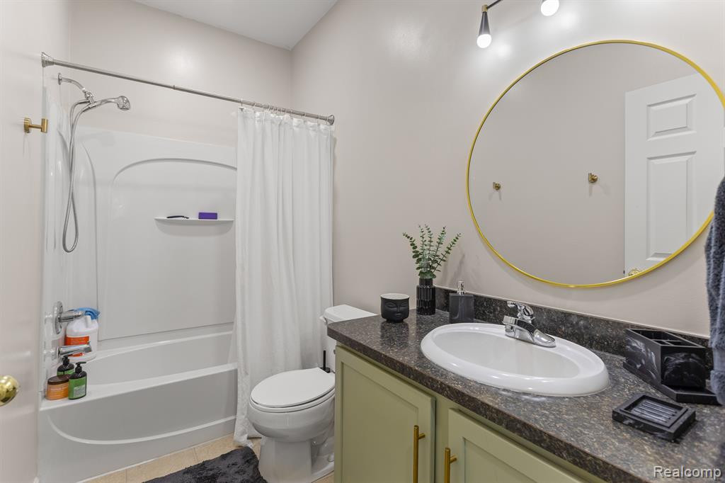 300 CHERRY STONE Drive, Canton, MI 48188 — Photo 17