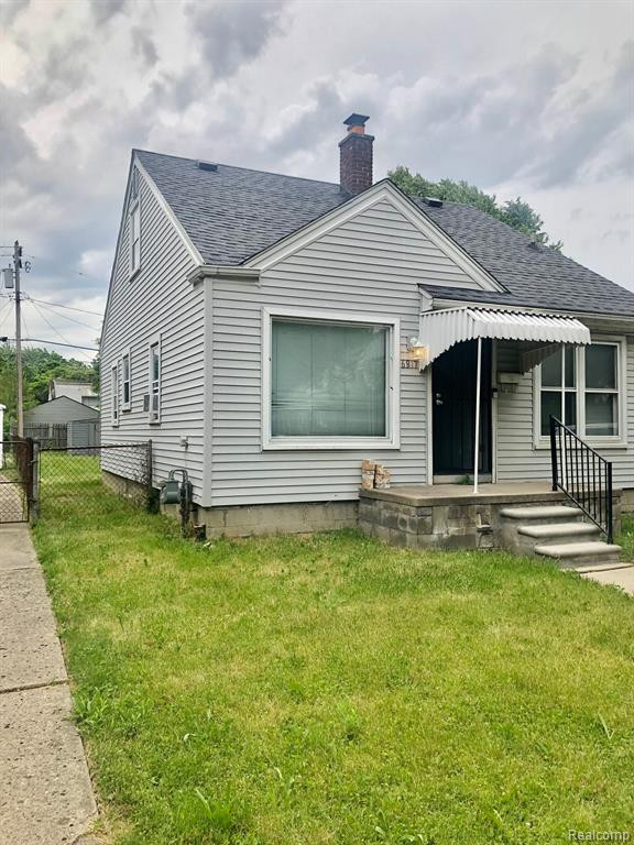 6817 WARWICK Street, Detroit, MI 48228 — Photo 17