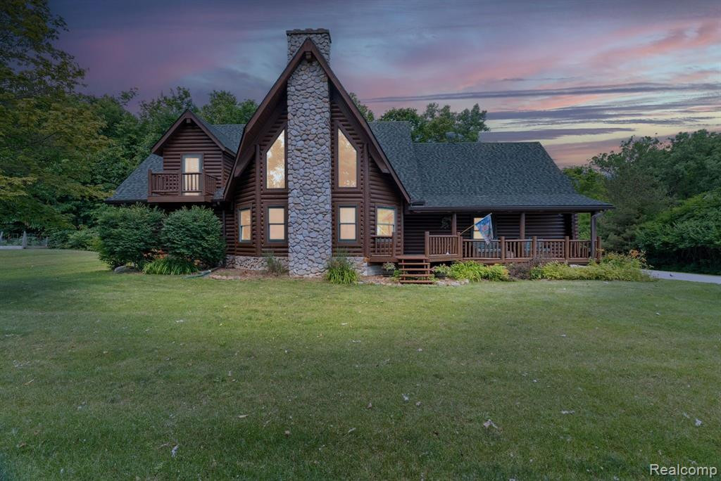 4680 TIMBER LODGE Drive, Clyde, MI 48049 — Photo 2