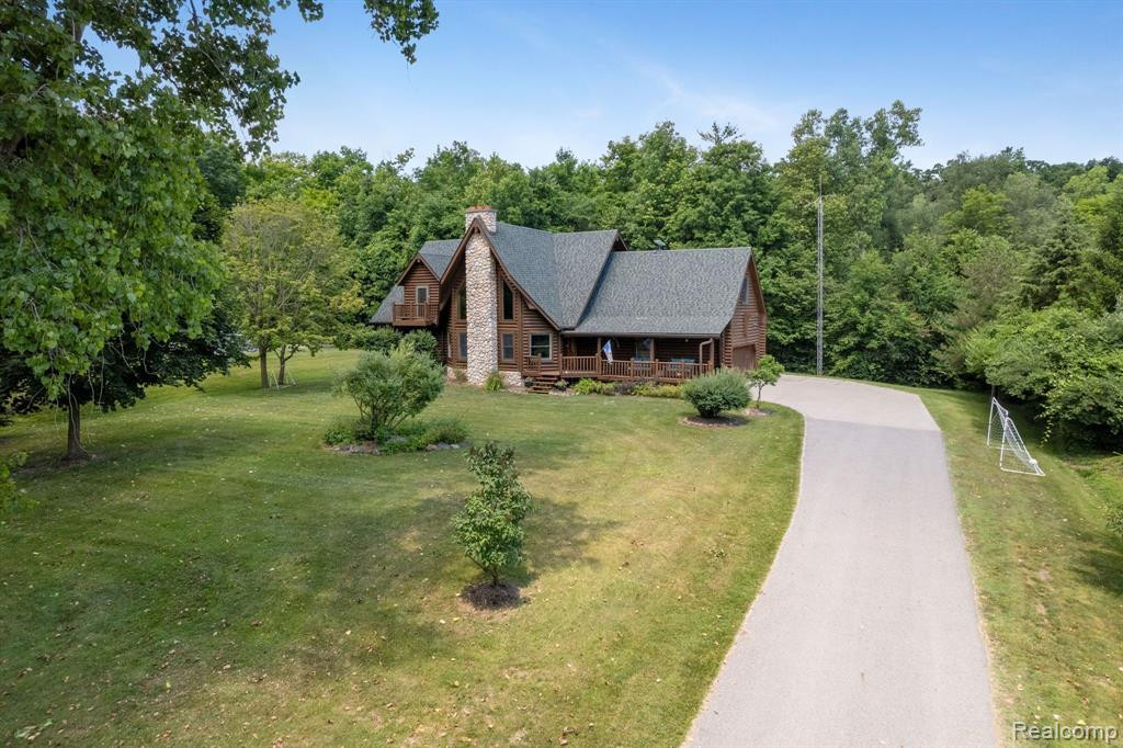 4680 TIMBER LODGE Drive, Clyde, MI 48049 — Photo 3