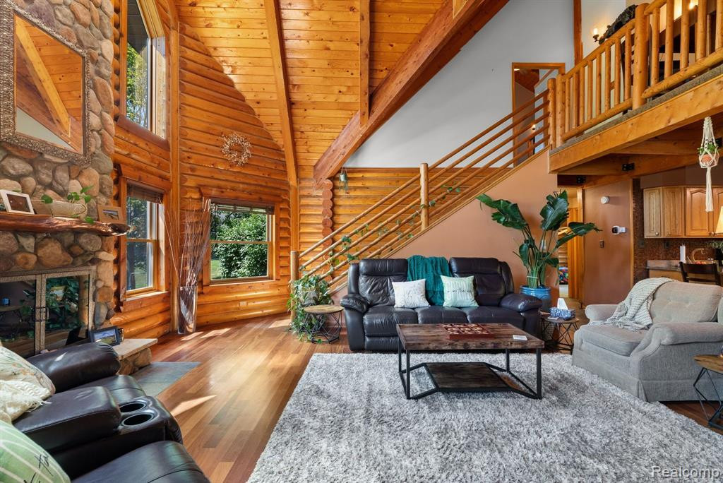 4680 TIMBER LODGE Drive, Clyde, MI 48049 — Photo 9
