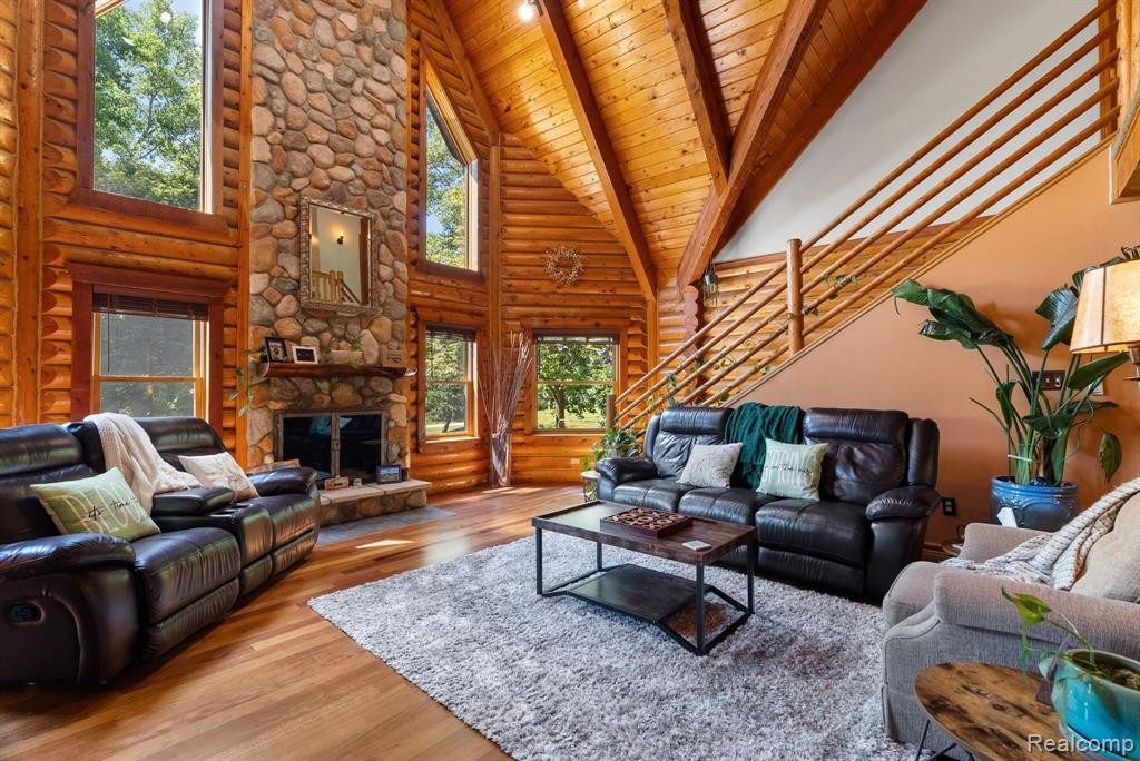 4680 TIMBER LODGE Drive, Clyde, MI 48049 — Photo 11