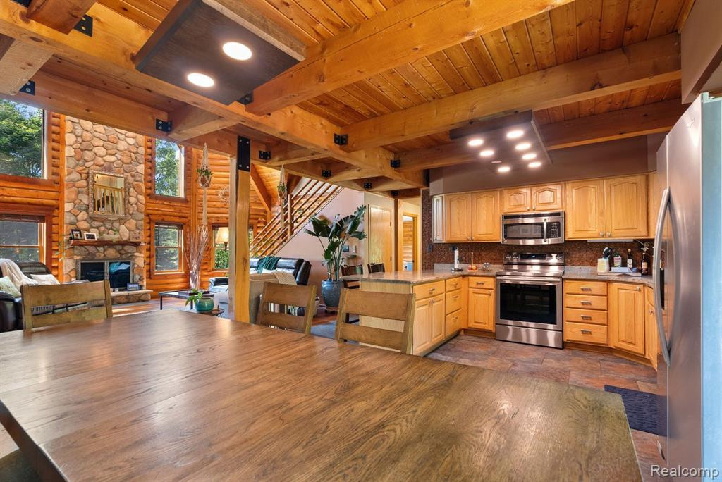 4680 TIMBER LODGE Drive, Clyde, MI 48049 — Photo 16