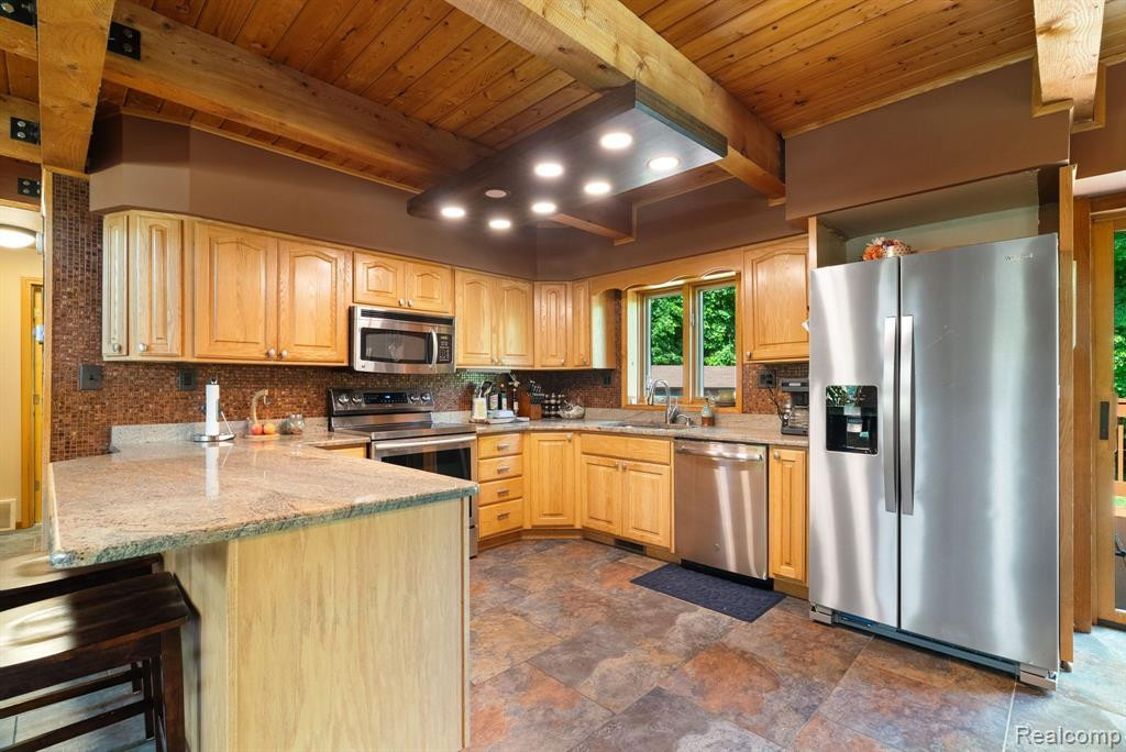 4680 TIMBER LODGE Drive, Clyde, MI 48049 — Photo 17