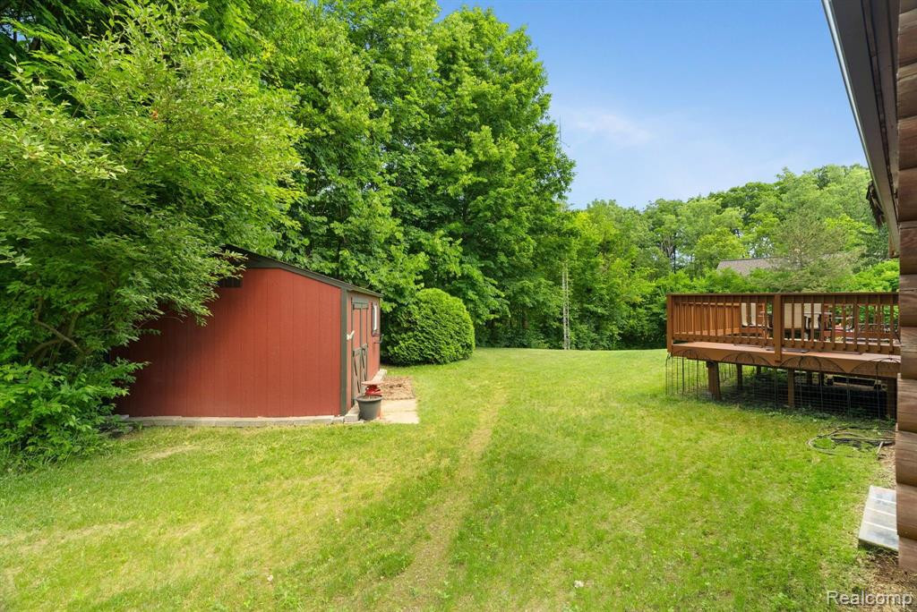 4680 TIMBER LODGE Drive, Clyde, MI 48049 — Photo 47