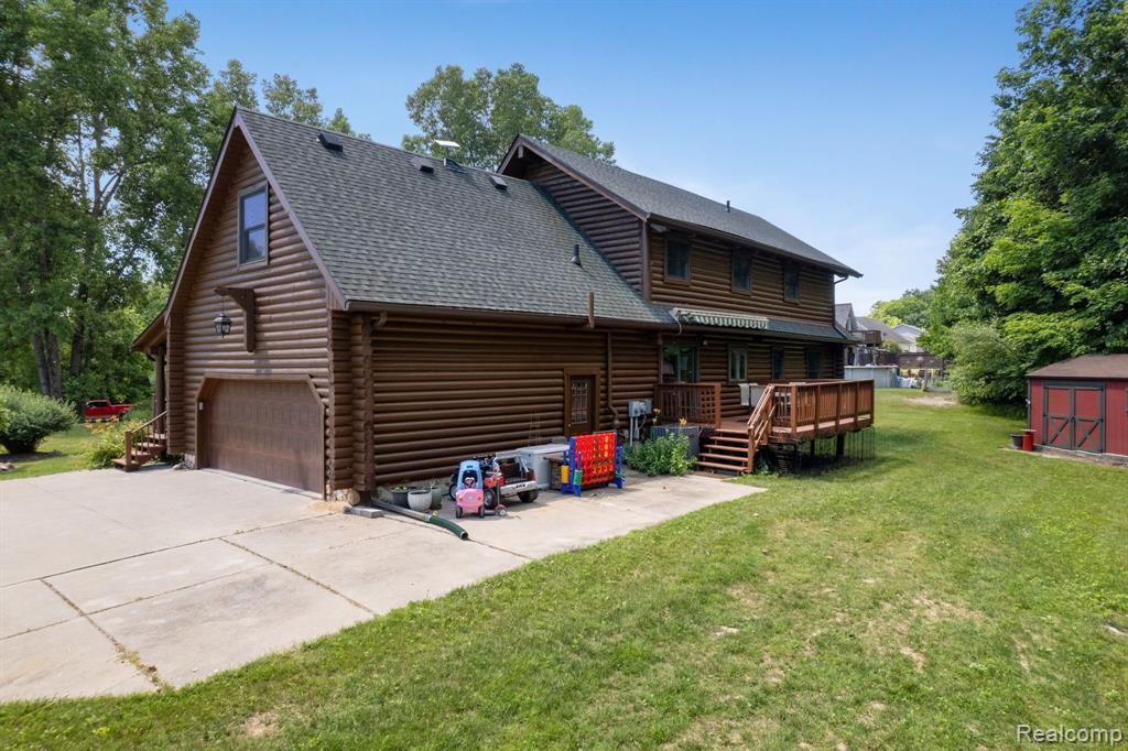 4680 TIMBER LODGE Drive, Clyde, MI 48049 — Photo 48