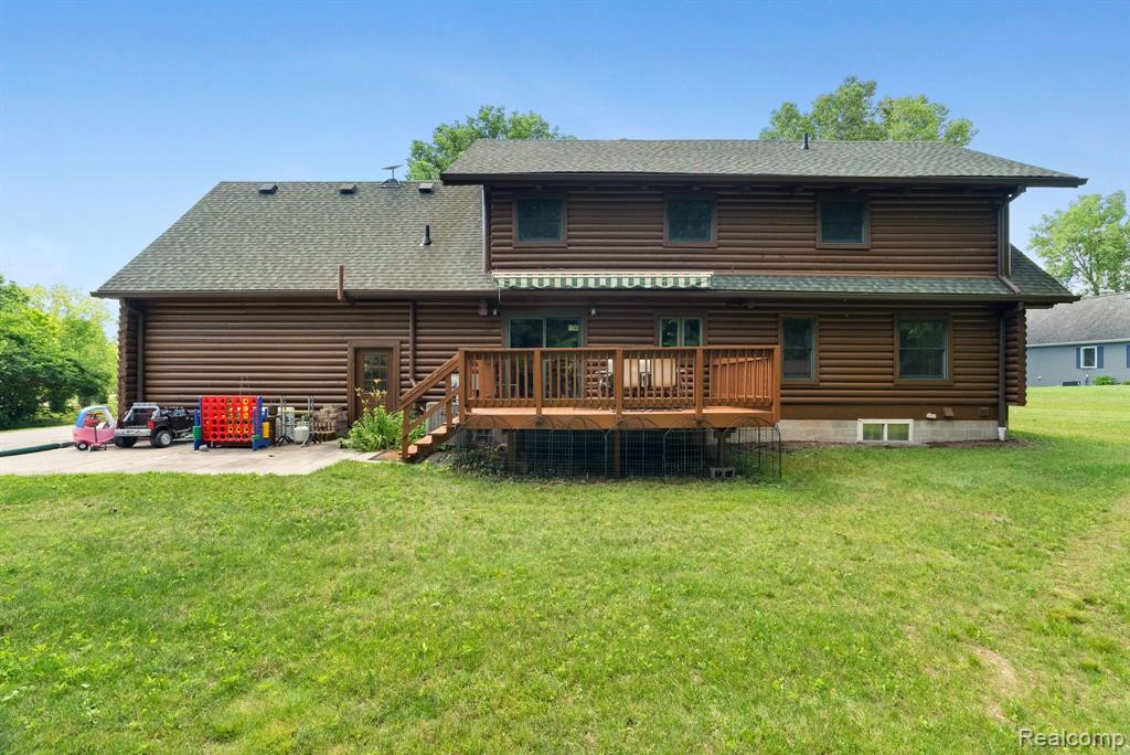 4680 TIMBER LODGE Drive, Clyde, MI 48049 — Photo 49