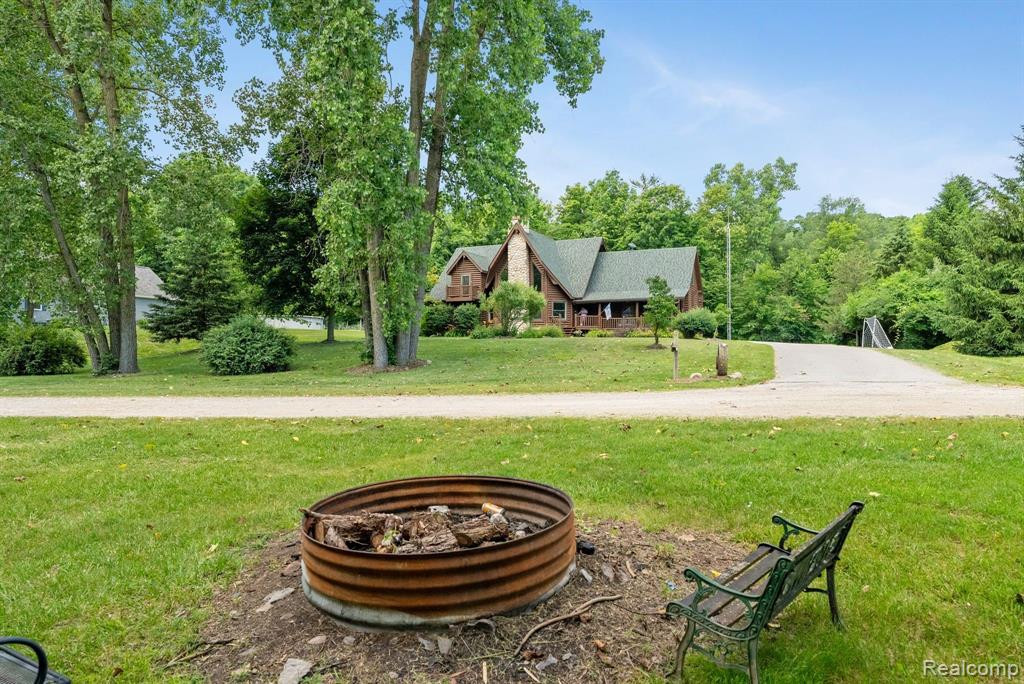 4680 TIMBER LODGE Drive, Clyde, MI 48049 — Photo 56