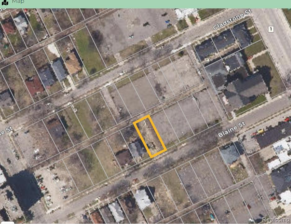 90 BLAINE Street, Detroit, MI 48202 — Photo 2