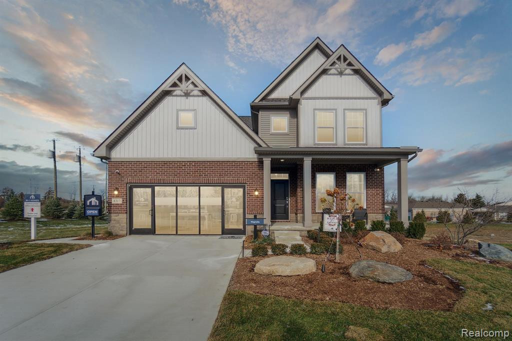 8317 GROVE Street, Washington, MI — Photo 2