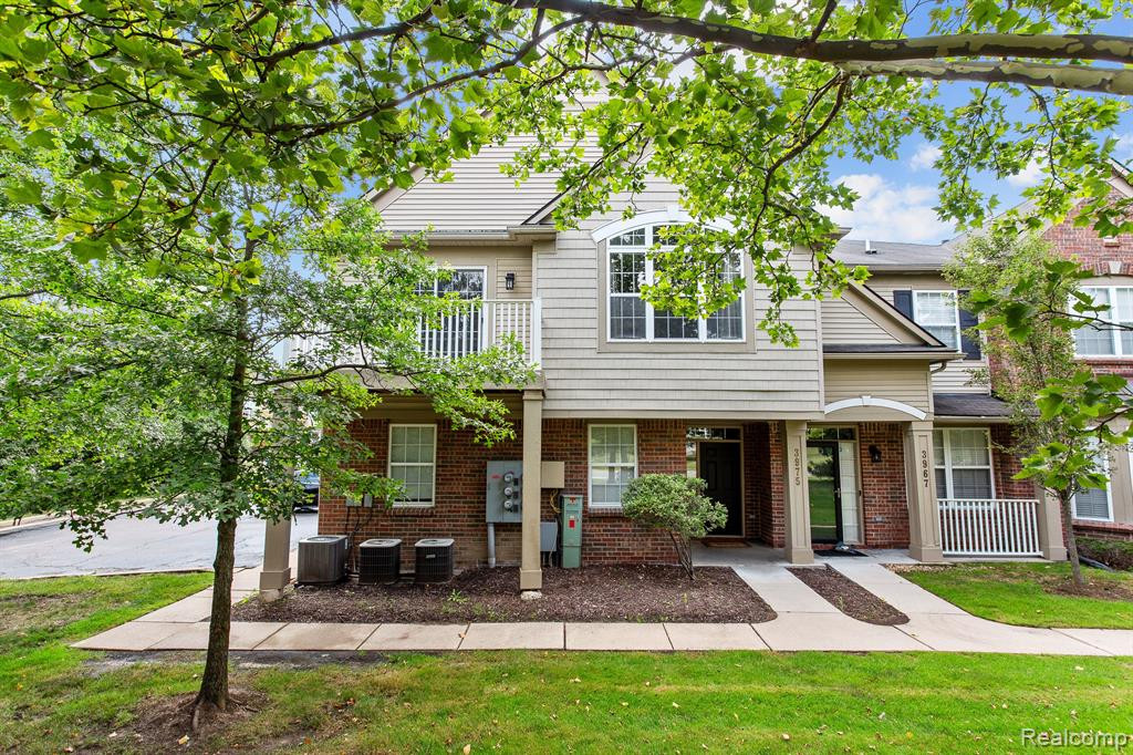 3975 NORWICH Drive, Canton, MI 48188 — front exterior