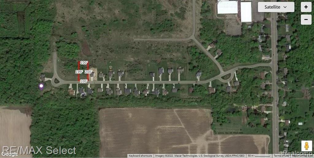 7176 SARATOGA Drive, Flint, MI 48532 — front exterior