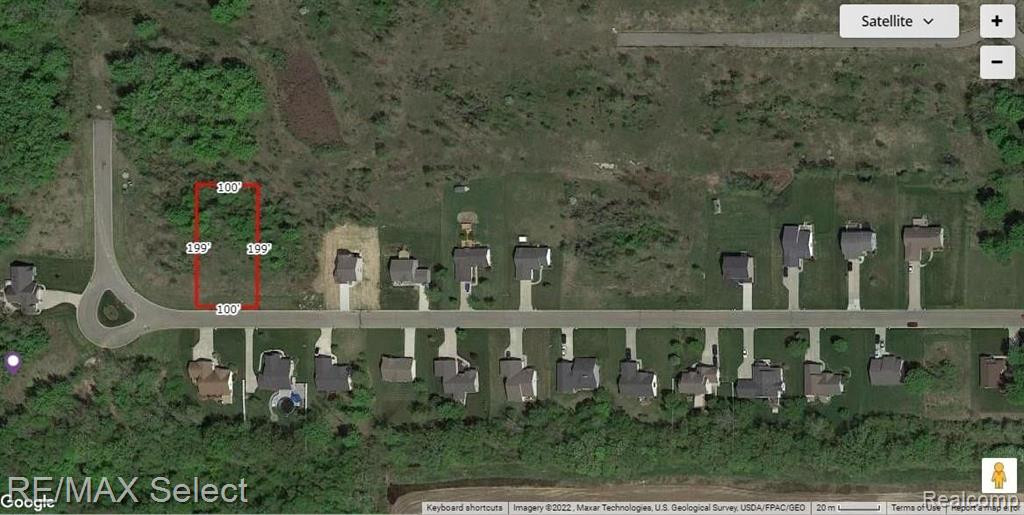 7184 SARATOGA Drive, Flint, MI 48532 — front exterior