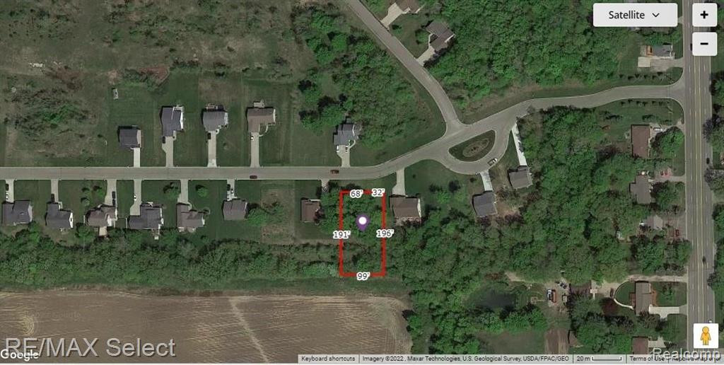 7075 SARATOGA Drive, Flint, MI 48532 — front exterior