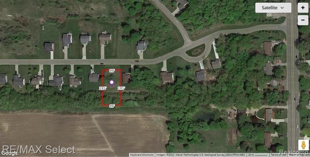 7091 SARATOGA Drive, Flint, MI 48532 — front exterior