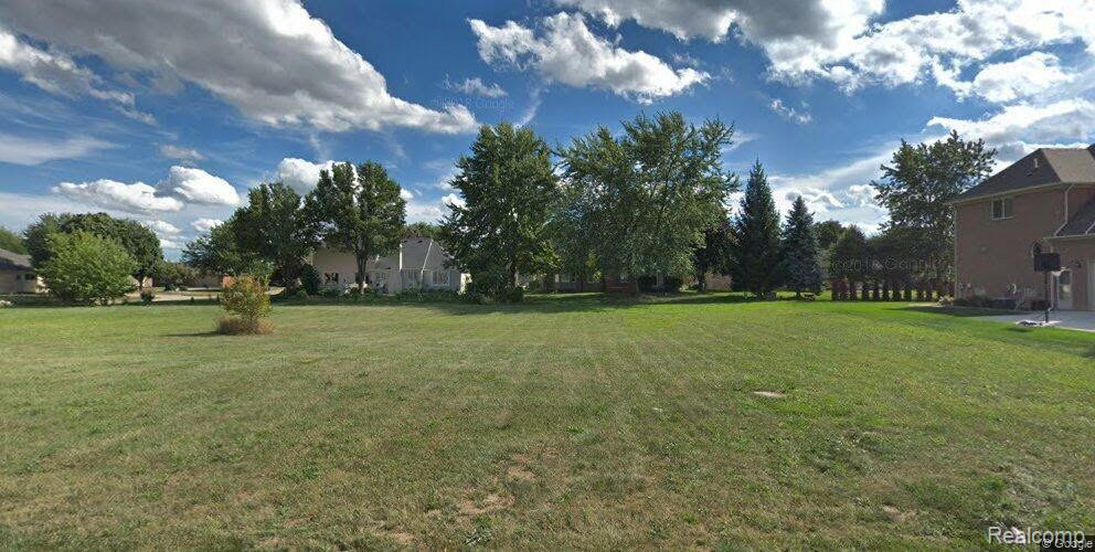4534 ALLEGHENY Drive, Sterling Heights, MI 48314 — front exterior